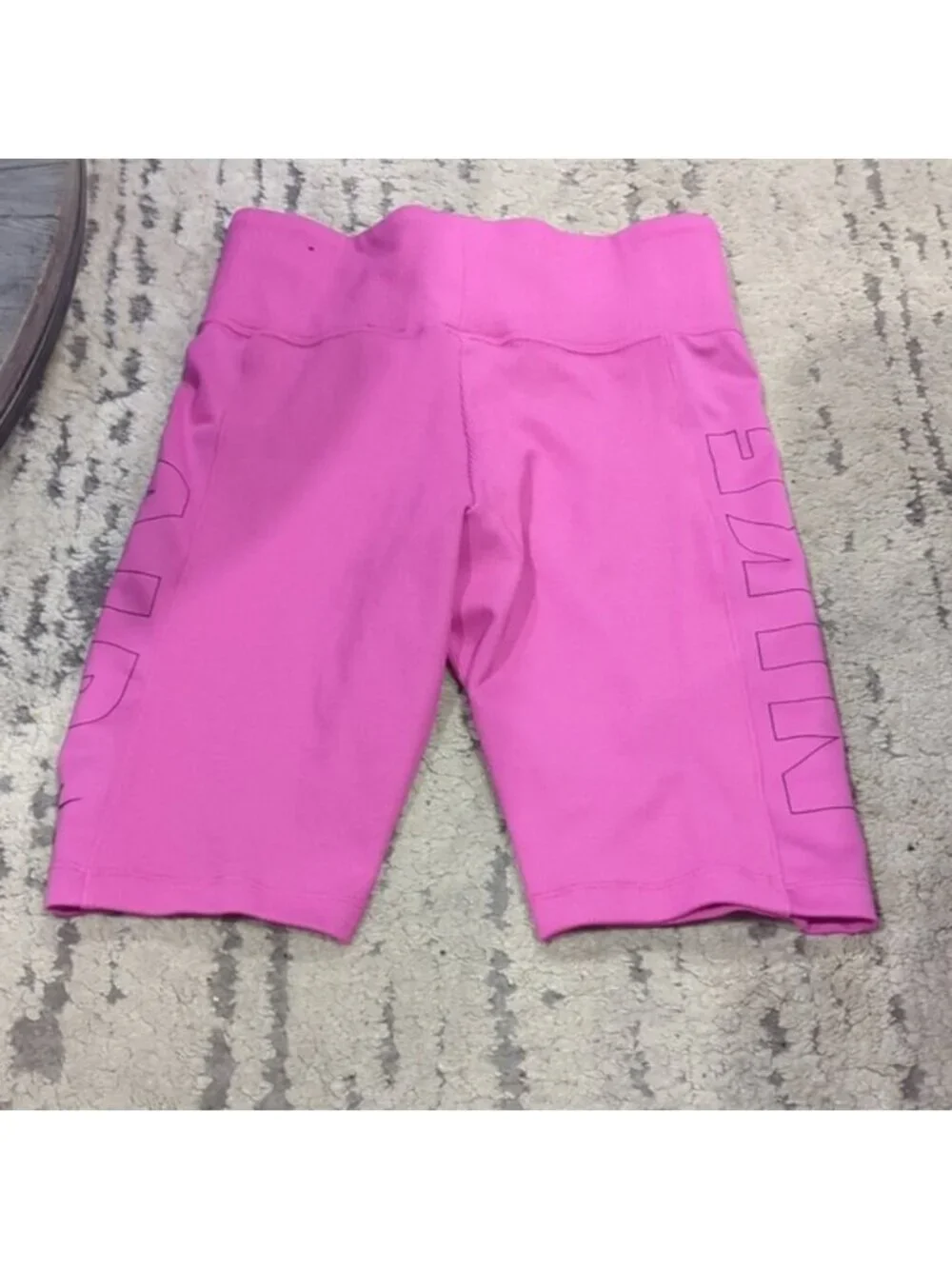 Nike Air NSW Women's Bike Shorts Tight Fire Pink